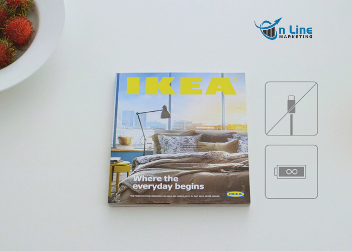 IKEA biến một cuốn catalog giấy thành "phát minh công nghệ" khiến cả thế giới phải bật cười