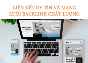 Liên kết uy tín và mạng lưới backlink chất lượng