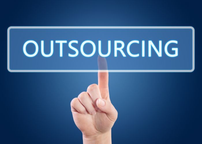 Các hình thức outsourcing phổ biến Các hình thức outsourcing phổ biến