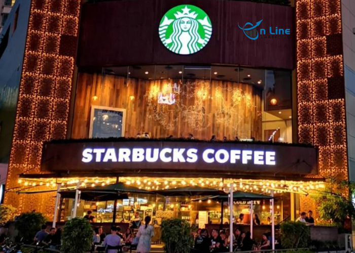 Starbucks Sài Gòn