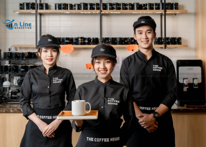 The Coffee House nổi bật với quy chuẩn “Chào khách bằng tên”