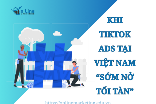 Từ viral đến vô danh 2024-2025: Khi TikTok Ads tại Việt Nam “Sớm nở tối tàn”