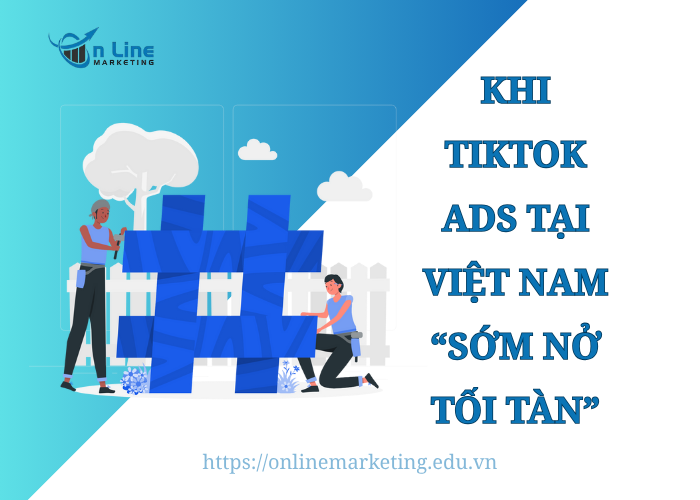 Từ viral đến vô danh 2024-2025: Khi TikTok Ads tại Việt Nam “Sớm nở tối tàn”