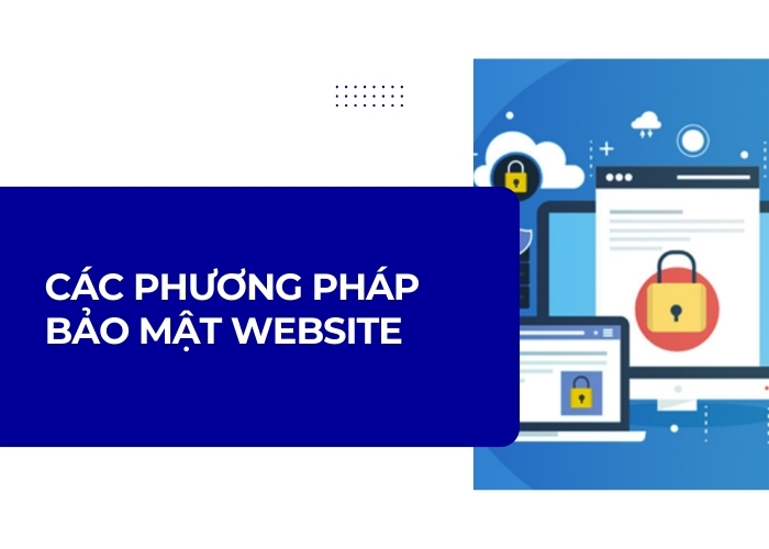 Các phương pháp bảo mật website