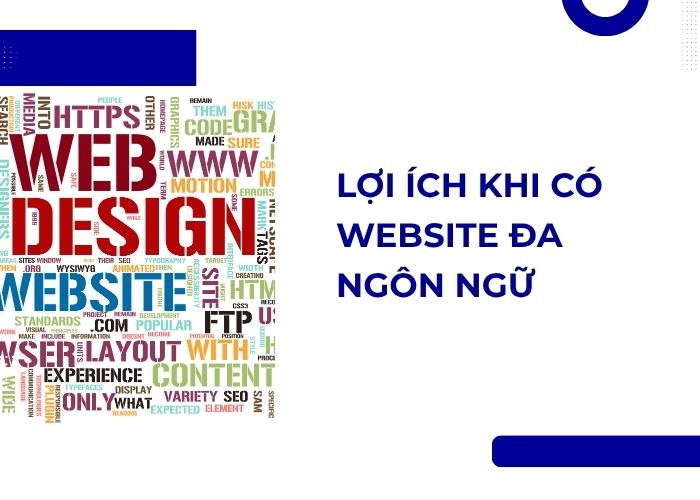 Lợi ích khi có website đa ngôn ngữ